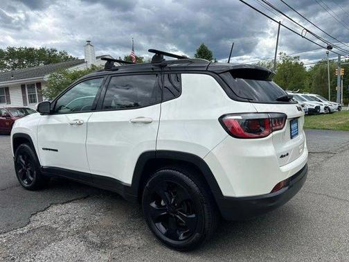 2019 Jeep Compass Altitude