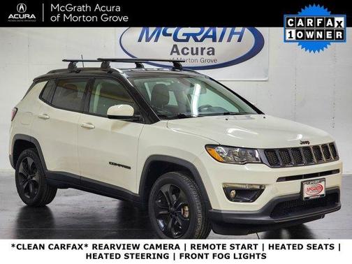 2019 Jeep Compass Altitude
