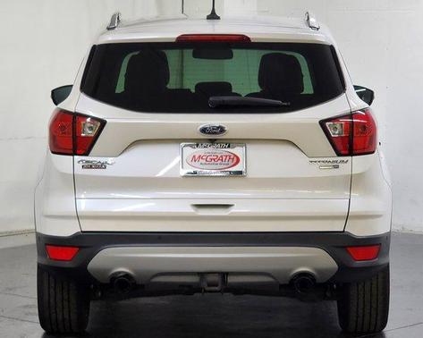 2019 Ford Escape Titanium
