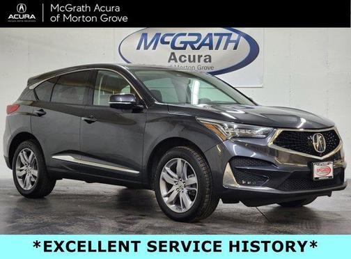 2019 Acura RDX Advance Package