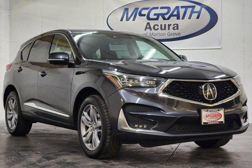 2019 Acura RDX Advance Package
