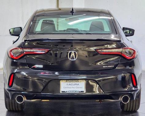 2025 Acura TLX A-Spec