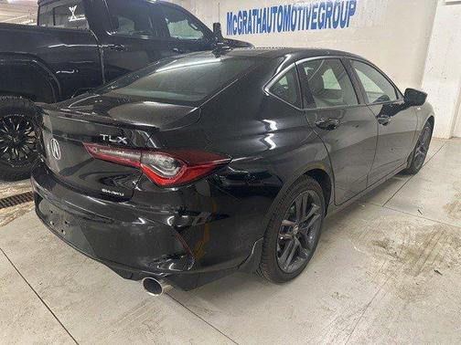 2025 Acura TLX A-Spec