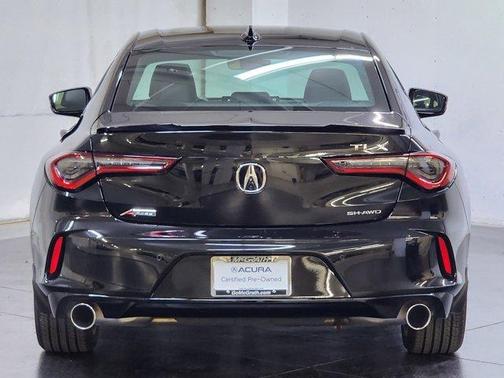 2025 Acura TLX A-Spec