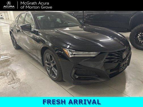 2025 Acura TLX A-Spec