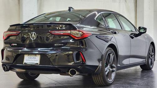 2025 Acura TLX A-Spec
