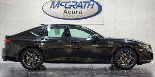 2025 Acura TLX A-Spec