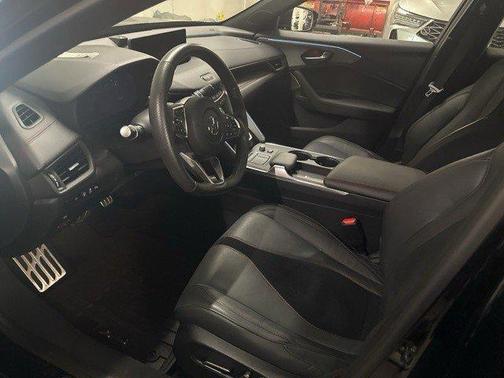 2025 Acura TLX A-Spec