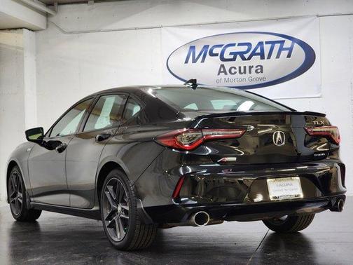 2025 Acura TLX A-Spec