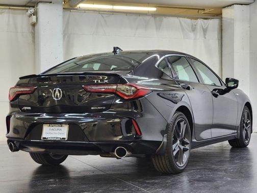 2025 Acura TLX A-Spec