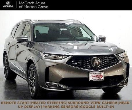 2026 Acura MDX Advance Package
