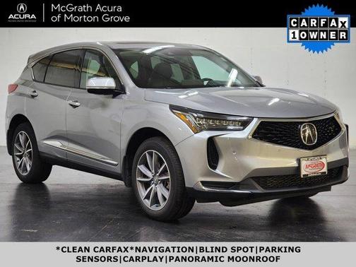 2023 Acura RDX Technology Package
