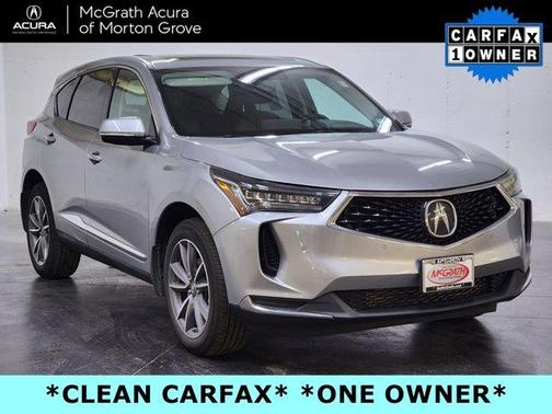 2023 Acura RDX Technology Package