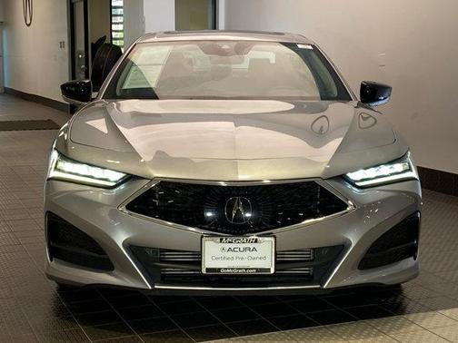 2022 Acura TLX Technology