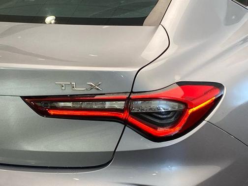 2022 Acura TLX Technology