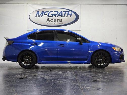 2021 Subaru WRX Premium