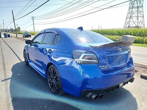 2021 Subaru WRX Premium