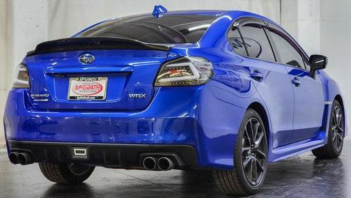 2021 Subaru WRX Premium