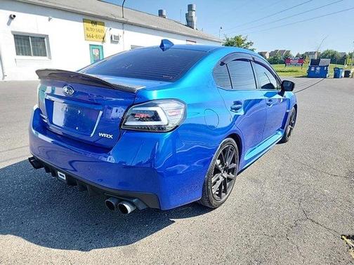 2021 Subaru WRX Premium