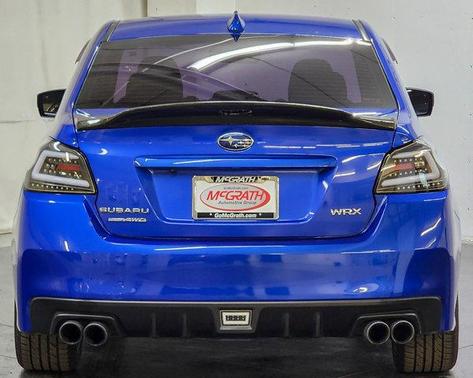 2021 Subaru WRX Premium