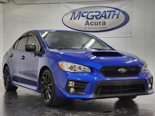 2021 Subaru WRX Premium