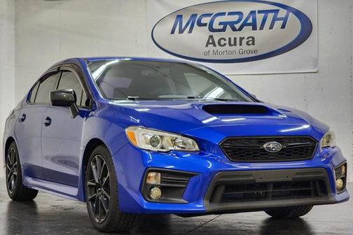 2021 Subaru WRX Premium