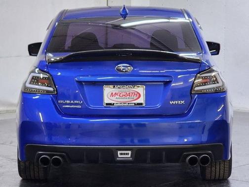 2021 Subaru WRX Premium