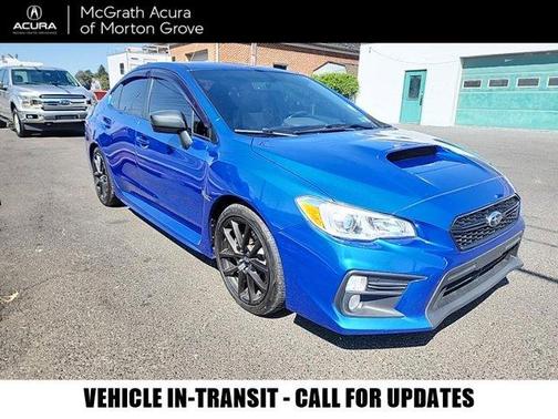 2021 Subaru WRX Premium