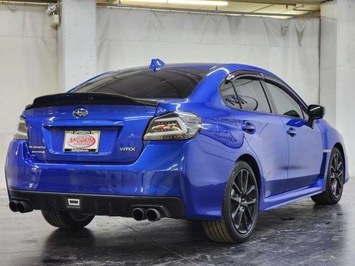 2021 Subaru WRX Premium