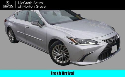 2019 Lexus ES 350 Luxury