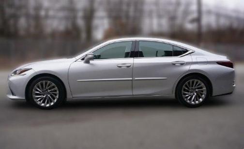 2019 Lexus ES 350 Luxury