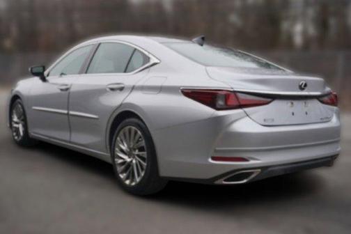 2019 Lexus ES 350 Luxury