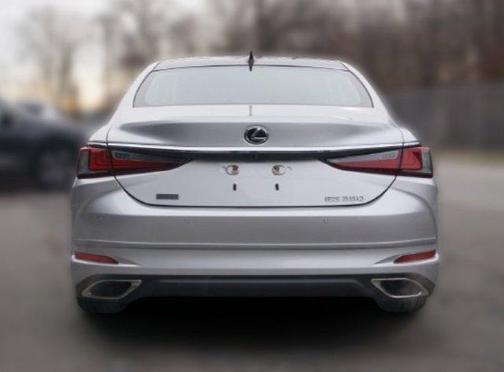 2019 Lexus ES 350 Luxury