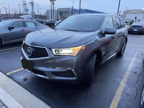 2020 Acura MDX 3.5L w/Technology Package