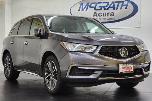 2020 Acura MDX 3.5L w/Technology Package