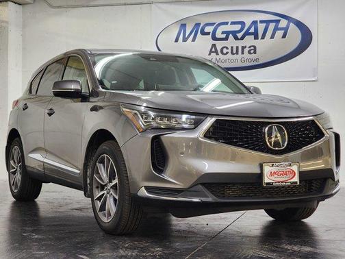 2022 Acura RDX Technology Package