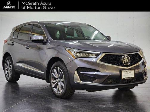 2021 Acura RDX Technology Package