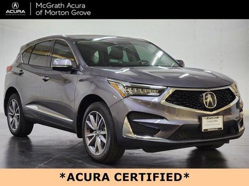 2021 Acura RDX Technology Package