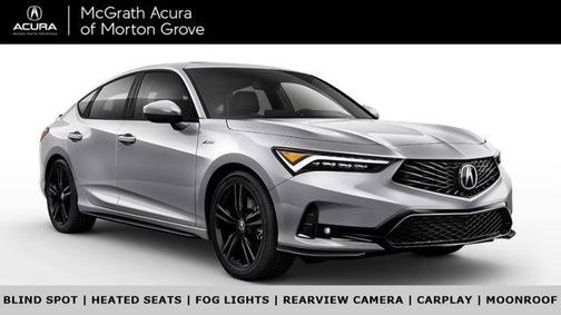 2026 Acura Integra w/A-Spec Package