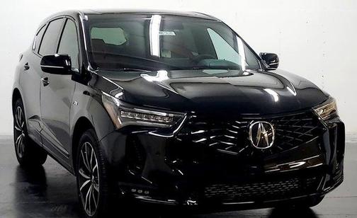 2026 Acura RDX A-Spec Advance Package