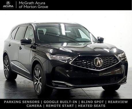 2026 Acura MDX Technology Package