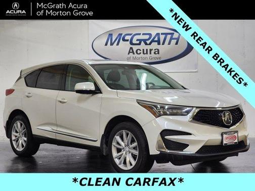 2019 Acura RDX Base