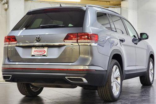 2021 Volkswagen Atlas 3.6 V6 SE w/ Technology