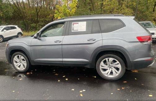 2021 Volkswagen Atlas 3.6 V6 SE w/ Technology