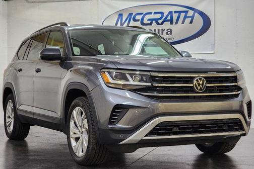 2021 Volkswagen Atlas 3.6 V6 SE w/ Technology