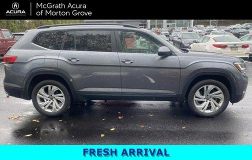 2021 Volkswagen Atlas 3.6 V6 SE w/ Technology