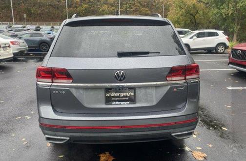 2021 Volkswagen Atlas 3.6 V6 SE w/ Technology
