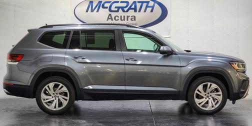 2021 Volkswagen Atlas 3.6 V6 SE w/ Technology