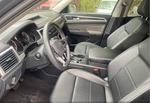 2021 Volkswagen Atlas 3.6 V6 SE w/ Technology