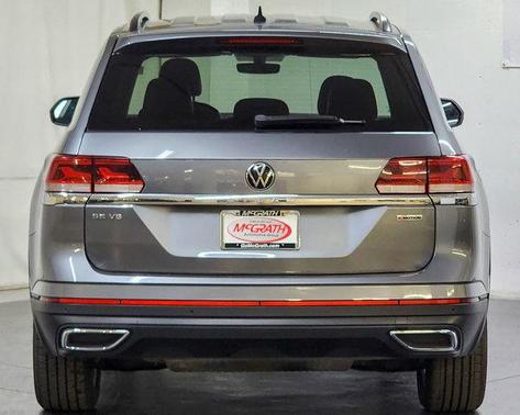 2021 Volkswagen Atlas 3.6 V6 SE w/ Technology